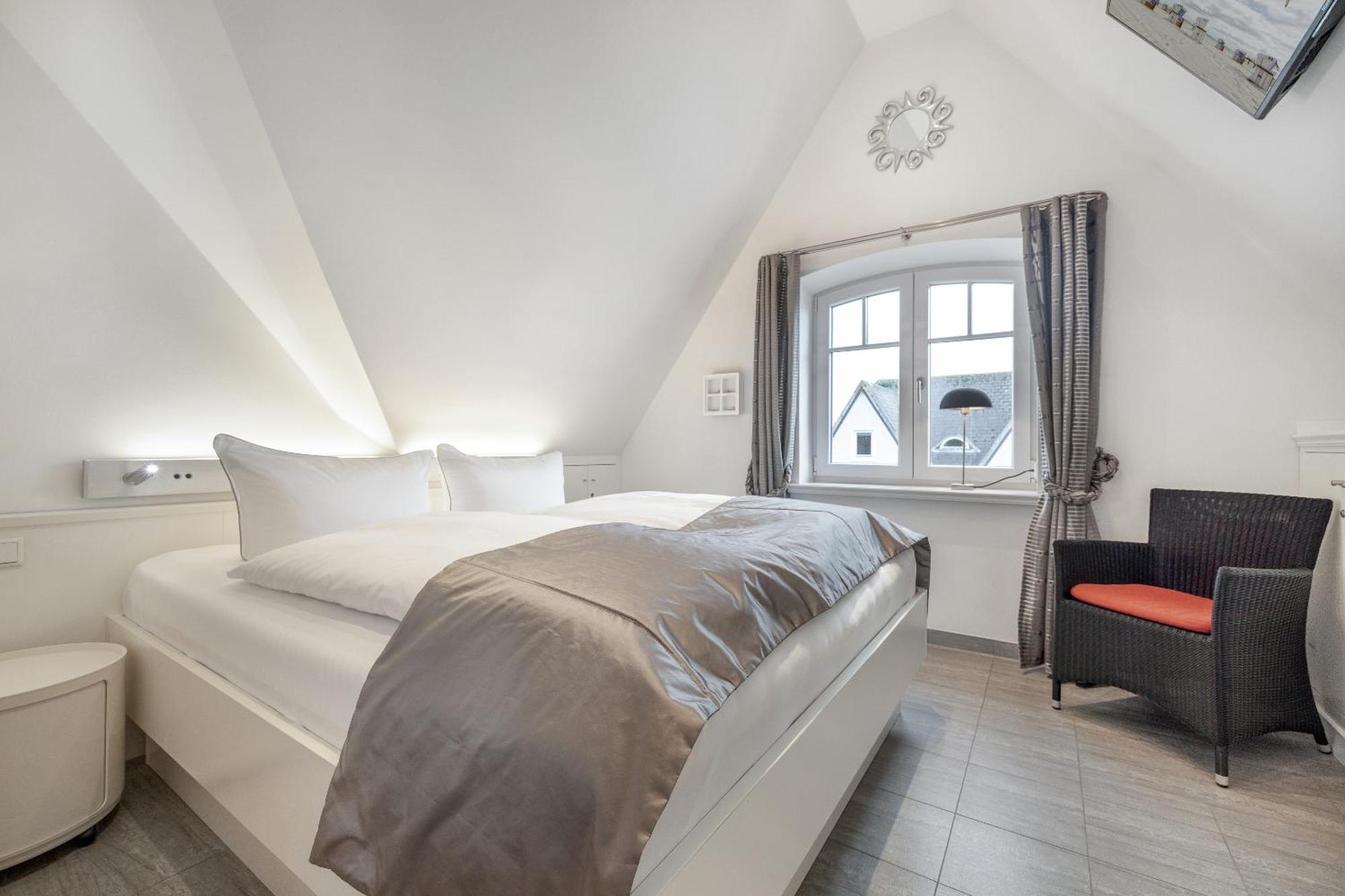 Landhaus Berthin Bleeg App 8 Di Fu Wenningstedt-Braderup Exterior foto